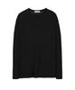 IL CORSO Us Cotton Essential Long Sleeve T-Shirt Black