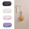Stick On Hook Double Hanging Not Damage Installation Home Organization Versatile Self Adhesive Hook for Bathroom Kitchen