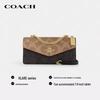 COACH Klare Signature Canvas Shoulder Crossbody Bag