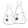 BMOI Ground Joint Erlenmeyer Flask