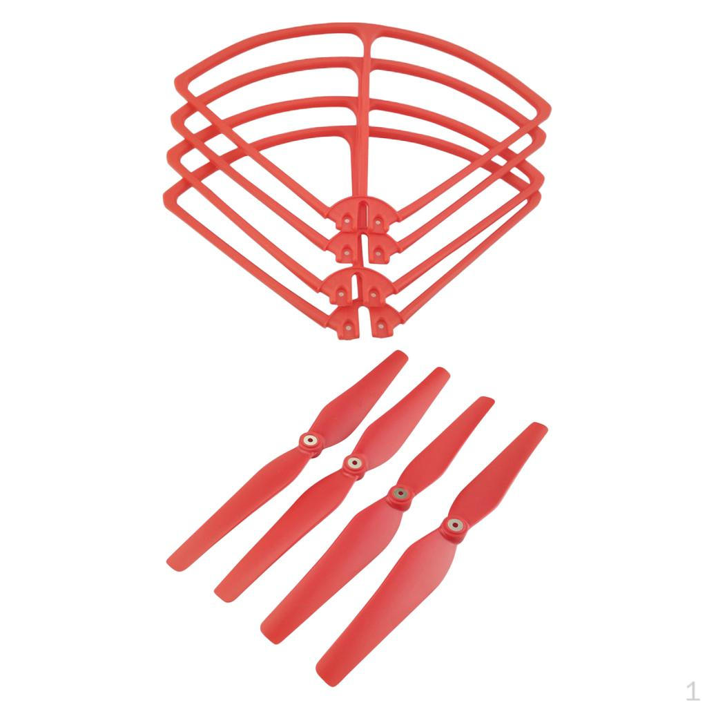 

+ Protective Kit for S7000 HS100G RC Red