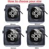 Case+Strap iWatch Band Ultra2 49mm Stainless Steel Metal Strap For Apple Watch 9 41 45MM 44mm 40mm SE Series 8 7 6 5 4 Cover