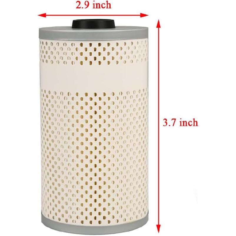 FF5369 Fuel Water Separator Filter, Fuel Filter Element Replacement for Freightliner Diesel Engine Trucks Replace 380087 85105574 PF7548 23521528