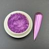 Nail Art Magic Ultra-Fine Glitter Laser Aurora Powder - Super Sparkle New Style Nail Decorations.