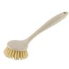 Long Handle Kitchen Pot Brush Multifunctional  Dish Scrubber Efficient Cleaning Brush for Pot Pan Sink Cookware Stain Removal Tool