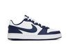 Nike Court Borough Low 2 GS 'White Signal Blue'