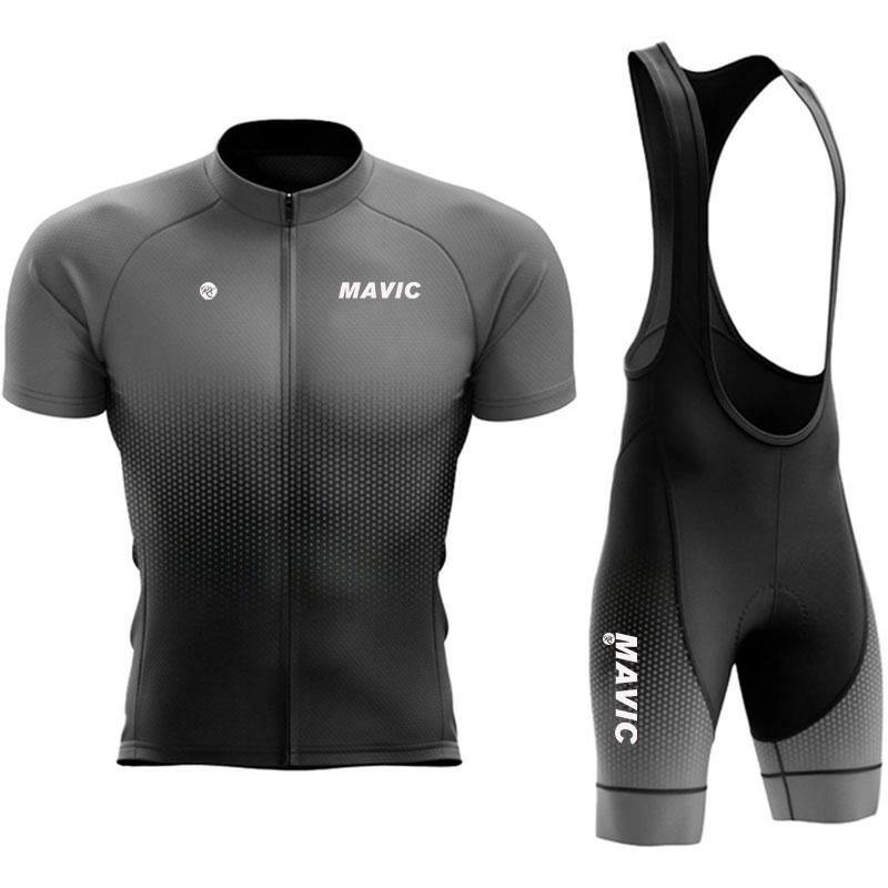 Cycling Set for Men, Short Sleeve, Road Bicycle Set, Team Training, Summer Sweatwicking Suit, Summer Breathable Cycling Suit Set 2026