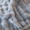 Vinterseng Varmt laken Sengetøy Madrasstrekk Tykk plysj elastisk laken Vinter Coral Fleece Luksus dobbeltseng Sengetrekk