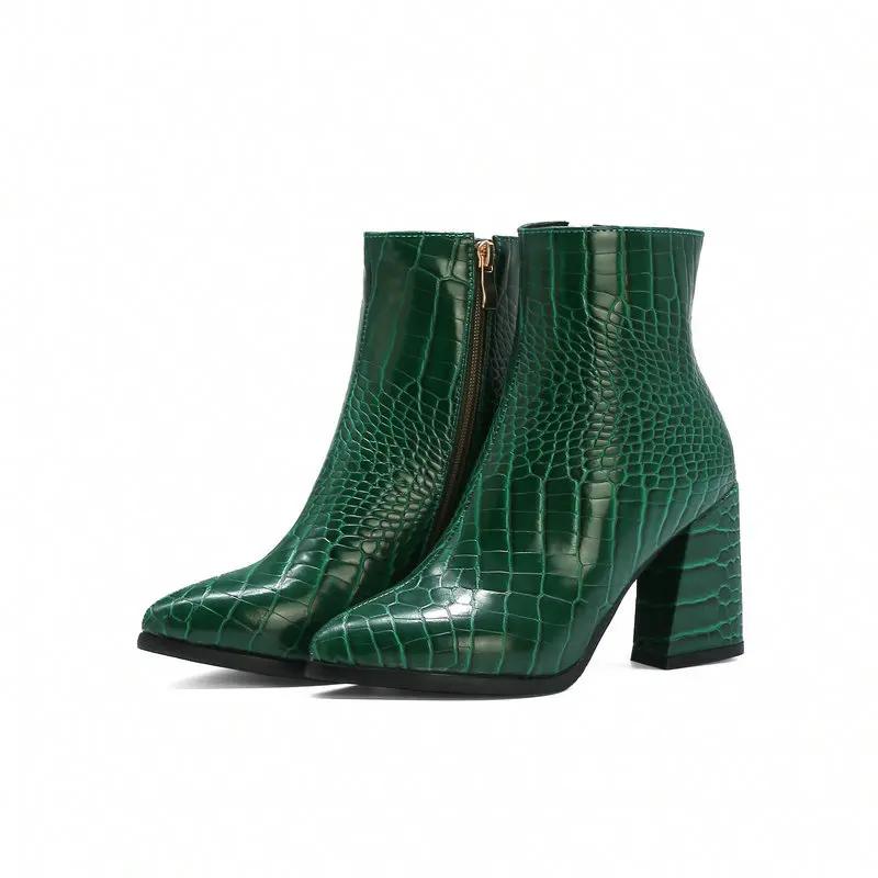 Fashion 2024 High Quality Women Ankle