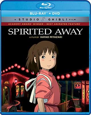 Spirited Away [Blu-ray]