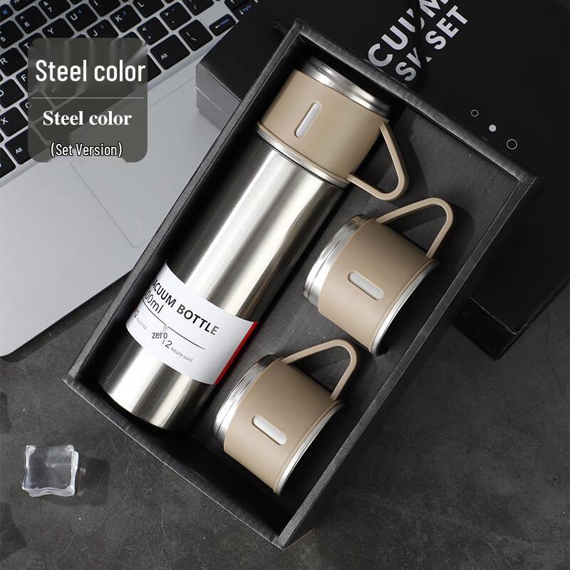 Shangqi Insulated Stainless Steel Water Bottle