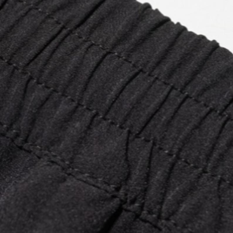 Asics Sports Lifestyle Series Quick-Dry Breathable Running Shorts Women Shorts Black 2012D261-001