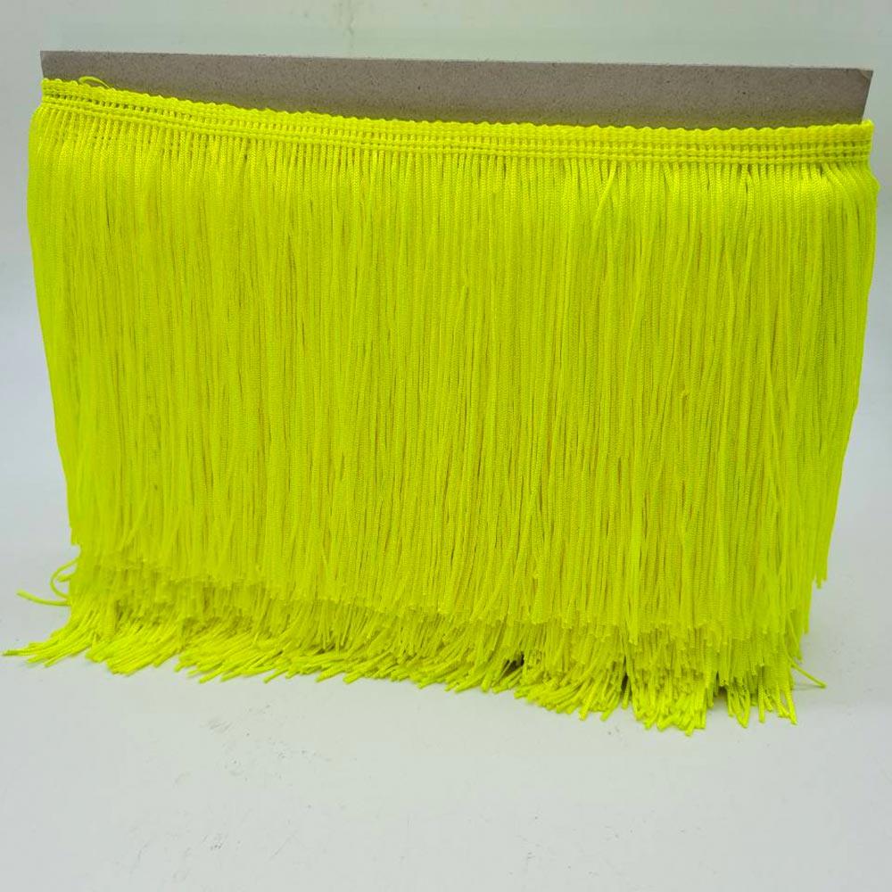 

10 Meters 50cm Long Lace Fringe Trim Tassel Black Fringe Trimming For Diy Latin Dress Stage Clothes Accessories Lace Ribbon 2Meters флуоресцентный желтый