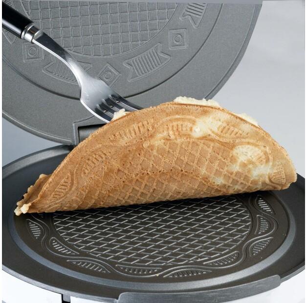 Waffle Maker Cloer 281 Рожковая