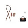 Ingenuity Handmade Cow Leather Bag Strap Women's Multicolor qjx0065