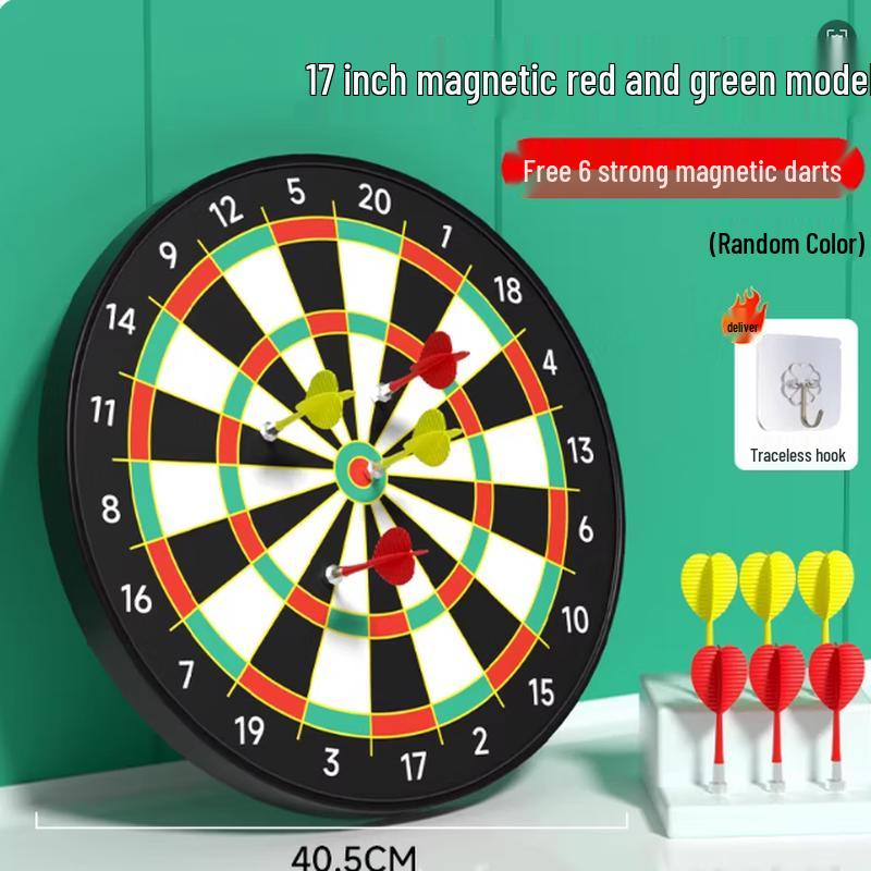 Мишень для дартса и набор дротиков Laiming