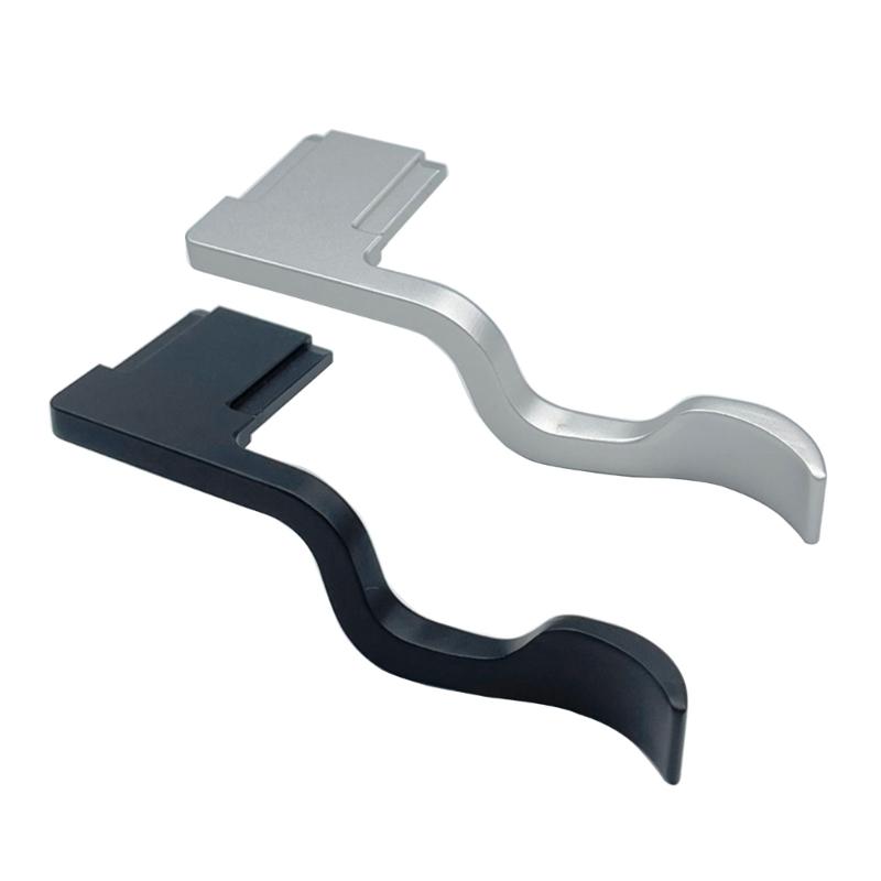Thumb Up Grip Aluminum Alloy Hot Shoe Thumb Up Hand Grip Hot Shoe Rest Thumb Up Grip Replacement For XH2