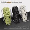 360° Adjustable Bicycle Cup Cage Universal Bike Motorcycle Water Bottle Holder For MTB Road Cycling ADV Motorbike Water Cup Rack
