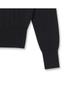 IOLO Women'S Shine Wool Mock Neck_Black