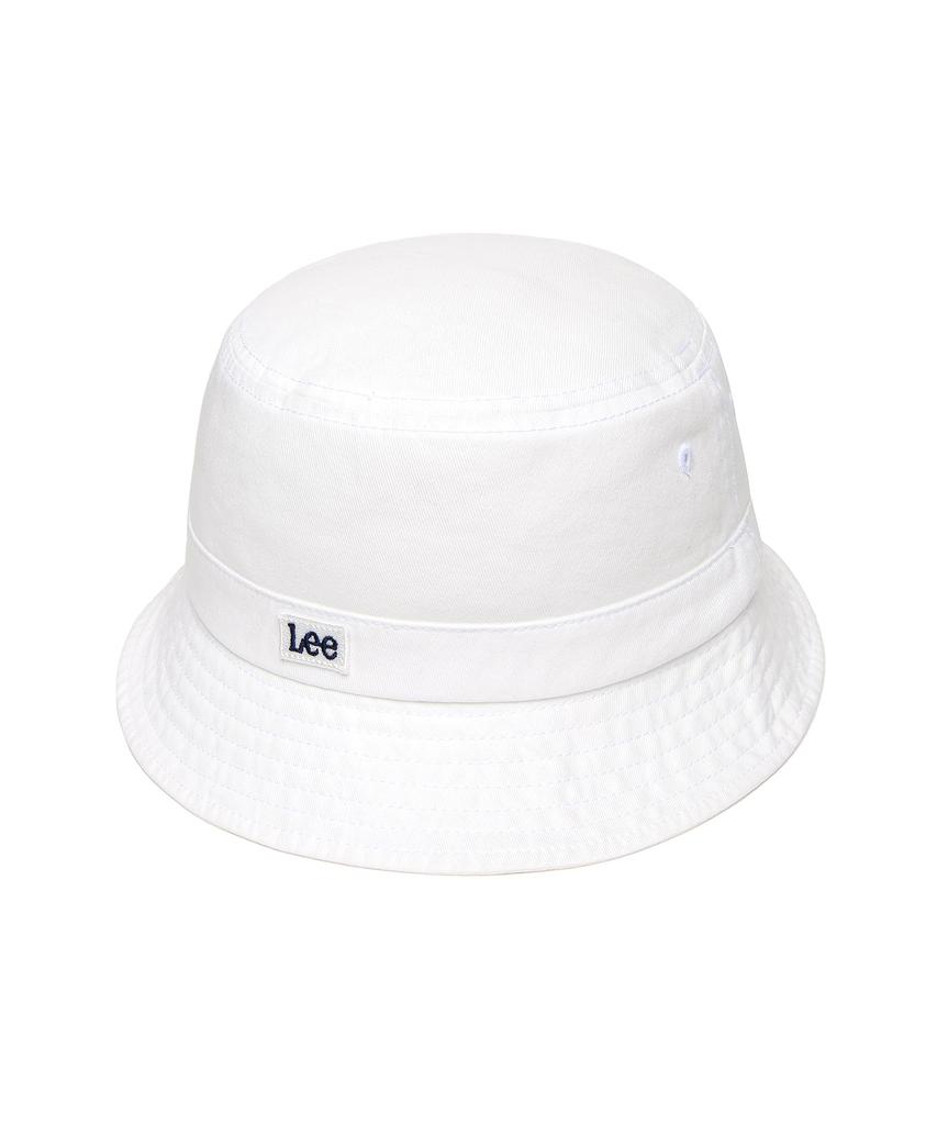 LEE Twitch Logo Bucket Hat White