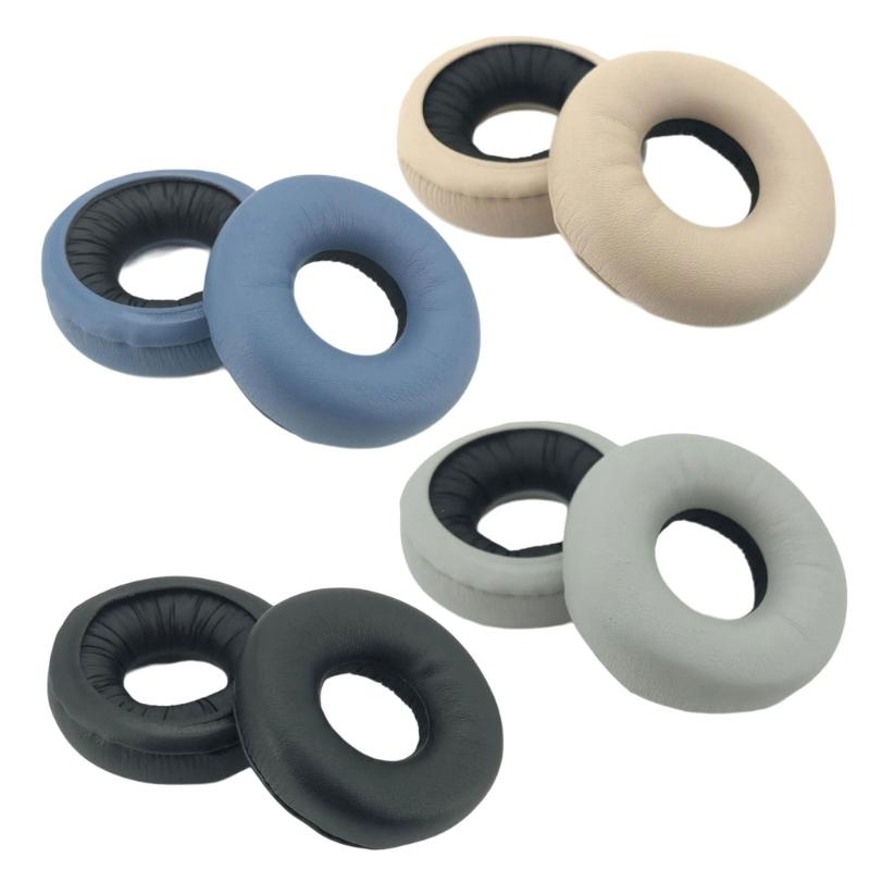 Replacement Headband Cushion and Earpads for WH-CH500 CH510 ZX330BT Enhanceds Comfort with Soft Sponges Protein Leather