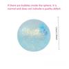 Slow Rising Maltose Colorful Aurora Fidget Squishes Slow Rebound Squishy Stress Ball Soft Venting Stress Ball Squishy Toys