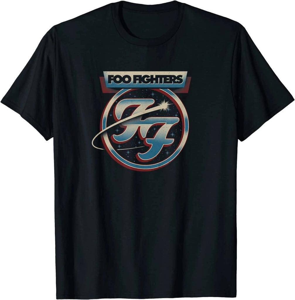 Koszulkka Foo Fighters 2026 - Licencjonowana - Fabrycznie Nowa - Koszulki Zespołów Luksusowa Wysokiej Klasy Dla Mężczyzn i Kobiet Gorący Produkt Klasyczny Prezent