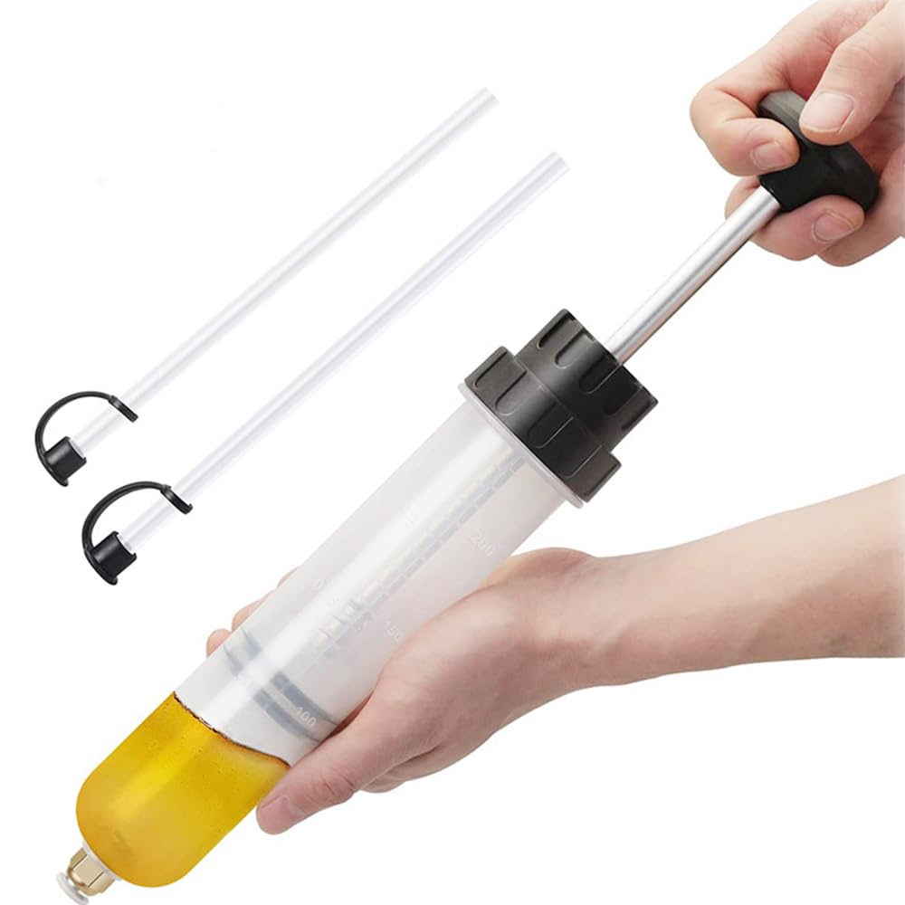 HIRAISM Pump, Change, , Easy Suction Extractor, Manual Pump (500cc)