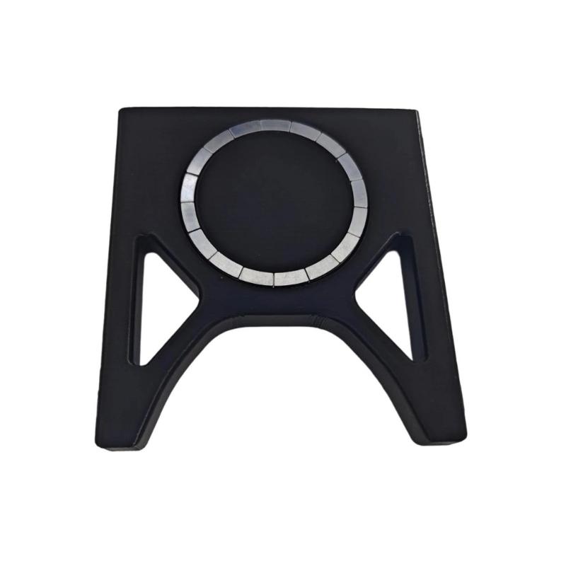 Ergonomic Handle Grip Linker Magnetic Controller Connector for NS Controller Phone Holder Gaming Accessories