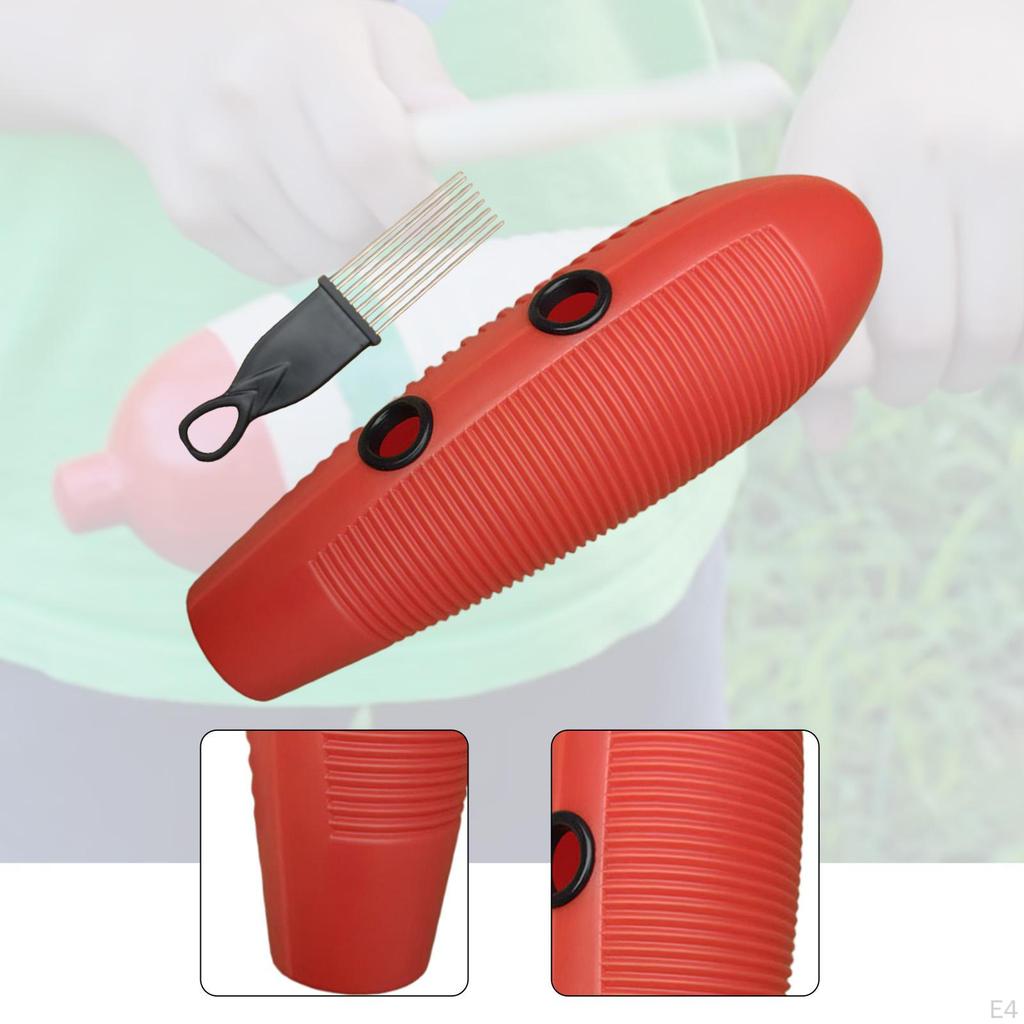 Guiro Instrument Parent Child Interaction Early Educational Toy for Boys Girls