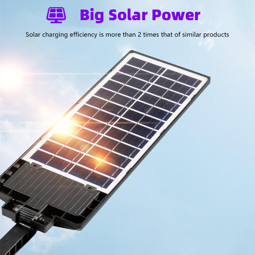 504 LED Super Bright Outdoor Solar Lamp Waterproof  Human Induction Motion Sensor Ultra Wide Street Light Garden Wall Lights