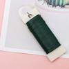 Wrapping Flower Arrangements Plastic Coated Wire Xmas Green Rope Paddle Wire for Crafts Floral Wire