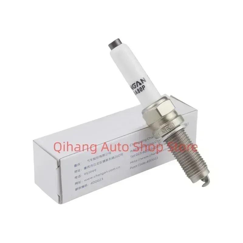 4pcs/set Spark Plug 3707010-NE01 For CHANGAN UNI-T 1.5T CS35 PLUS /2018 EADO /EADO PLUS 1.4T CS55PLUS 1.5T NE14T003-0200