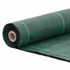 VidaXL Green Weed Control Membrane 1.5x150 M PP, Weed Barrier Fabric, Weed Control Membrane 4005260