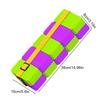 Swimming Belt Jogger Flotation Belt Adjustable Board Lightweight EVA Balance Training Aid For Safety Aquatic Fitness Swimming