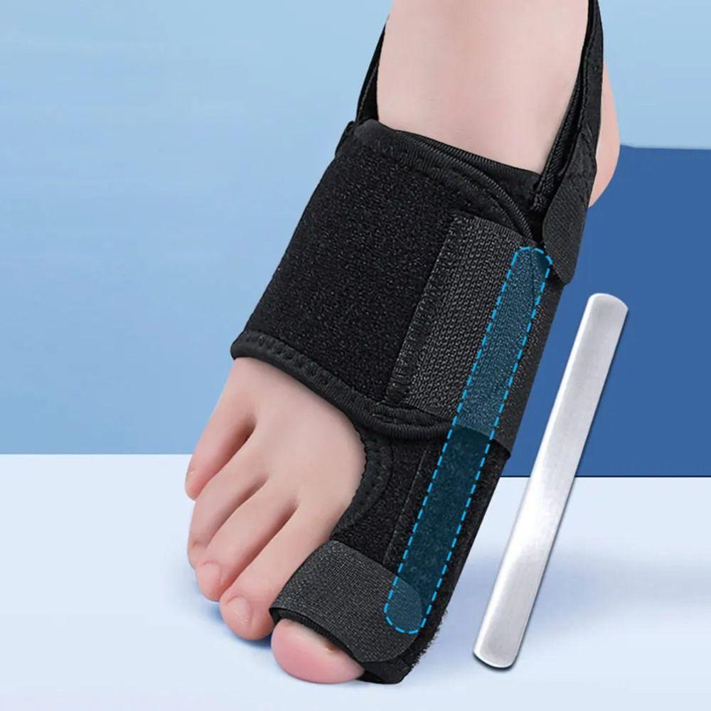 Fixed Big Toe Bunion Protector Adjustable Toe Corrector Durable Toe Separator  Foot Correction