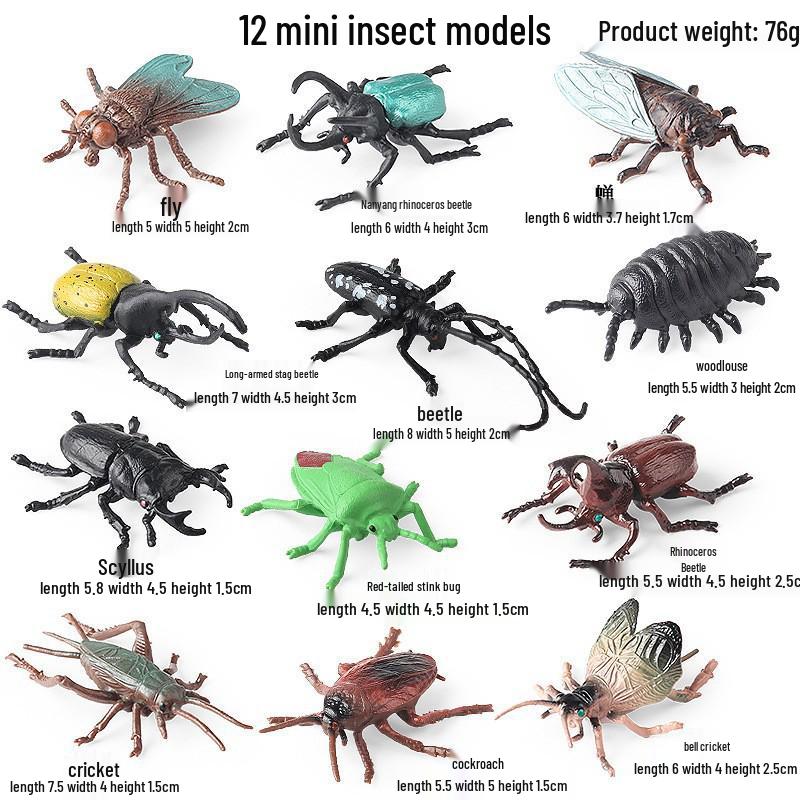 Children's Thousand-Mile Horse Simulation Model Toy and Sand Table Set