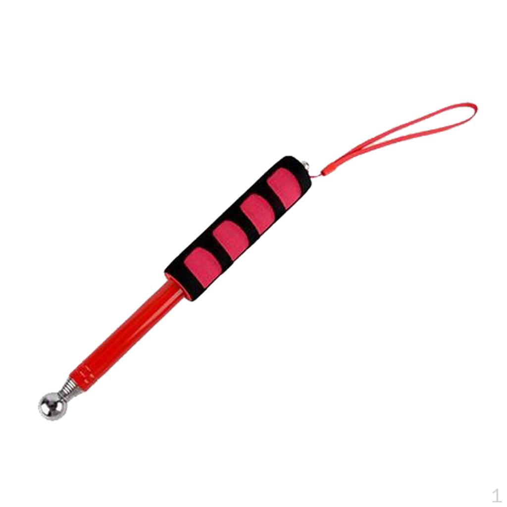 Extendable Pole 1.15 Telescopic Handheld Flag