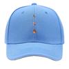 Realistic Resin Lunar Phase Moon Decor Hip Hop Hat Fashion Outdoor Sports Sandwich Baseball Cap