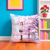 L Want To Eat Your Pancreas Cushion Cover Pillow Case Plush Fabric Soft Double Sided Print Home Sofa High Quality Cushion