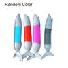 Shark Stretch Tube Flexible DIY Telescopic Squeezing Pipe Vent Toy Stress Relief Cute Decompression Fidget Pipe Sensory Toys Children Toy Gift