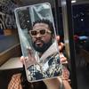 Damso Rapper Phone Case for Samsung A54 A57 A37 A17 A14 A15 A12 A24 A34 A55 A35 A25 A52S A07 A05S A04S A22 A32 A72 Galaxy Note 2