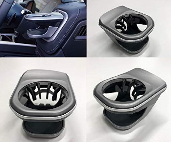 Dedicated Drink Holder Cup Holder for W465 W463A W464 Right Side Drink Holder G-Class Mercedes-Benz G-Class (MHG-026E) (2018-Present)