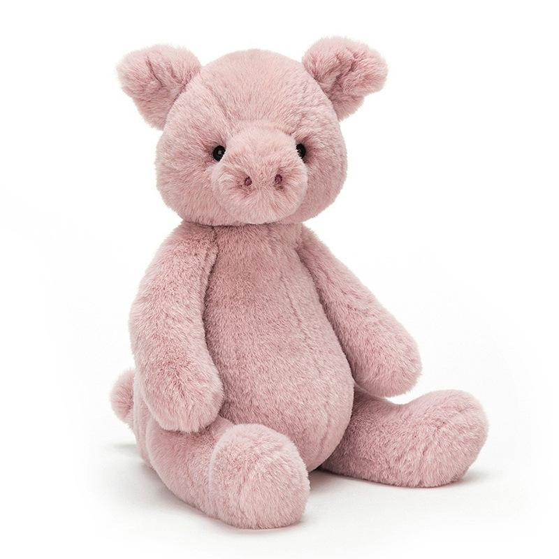 Ins Cute Cute Fat Fat Doll Dinosaur Plush Toy Elephant Doll Rag Doll Grab Machine Gift