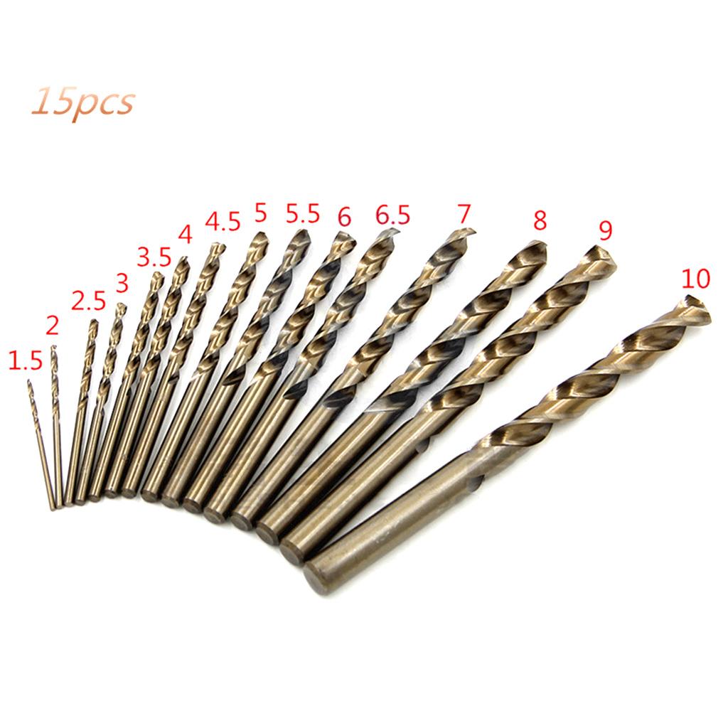 HSS Hand Tap Straight Flute Ground Threads Tap Screws Holes HSS M35Polished Hole