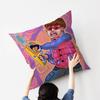 Singer Oliver Tree Nickell Pillow Cushion Cover Pillowcase Living Room Sofa Home Decor Customized