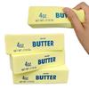 Slow Rising Butter Squeeze Toy Soft Butter Stick Sensory Toy Stretchy Food Fidget
