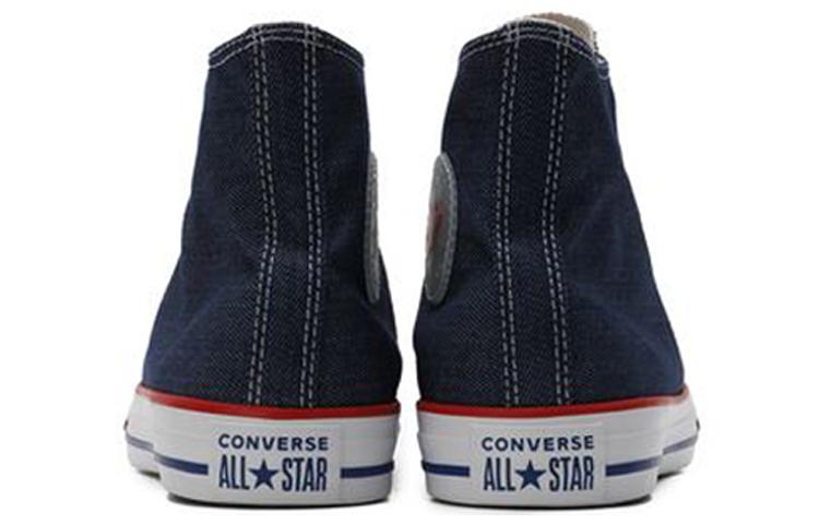 Converse Chuck Taylor All Star Hi 'Indigo' Men's Sneakers