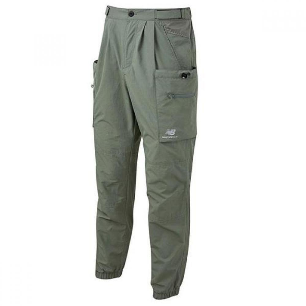 

New Balance Брюки-карго Uni Eco Recycle Nta39023 70(XS)