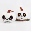 3D Pumpkin Pillow Throw Stuffed Halloween Plush Toy Ghost Plush Doll  Festival Theme